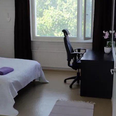 Kaksio Oulaistenkatu Keskusta *