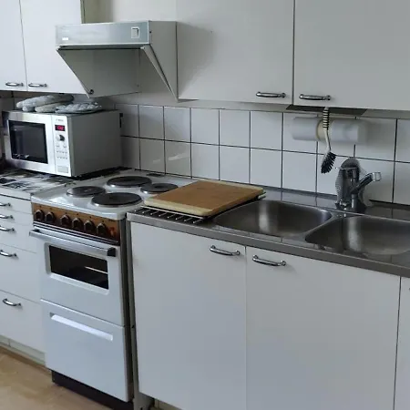 Kaksio Oulaistenkatu Keskusta